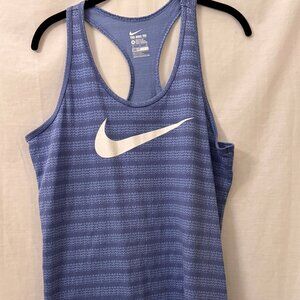 Nike Women's T-back Tank Blue XL